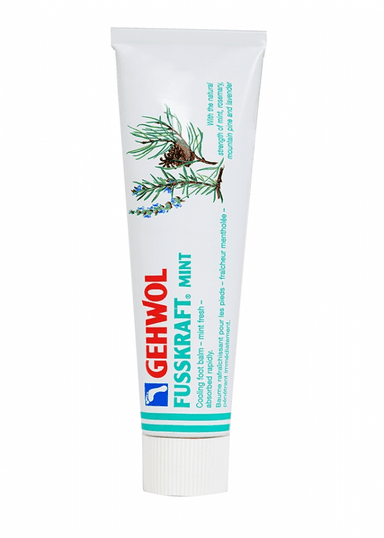 Fusskraft Mint