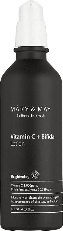 Vitamin C + Bifida Lotion