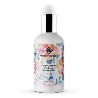 Moisturizing Facial Cleanser- With Glycolic Acid