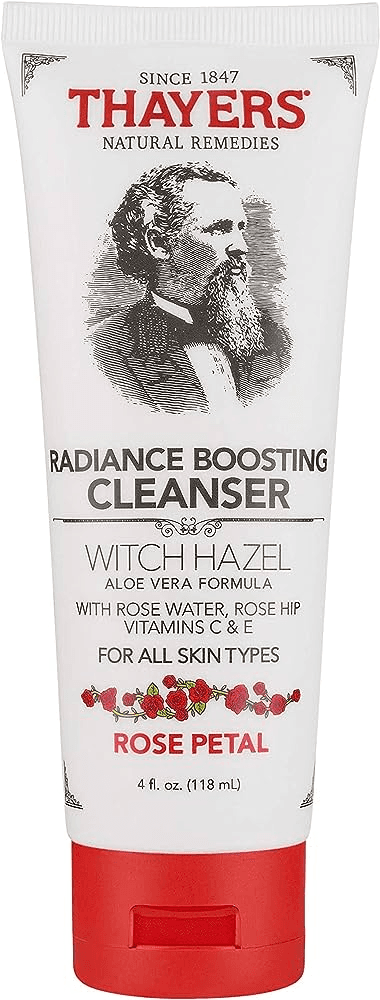 Radiance Boosting Cleanser