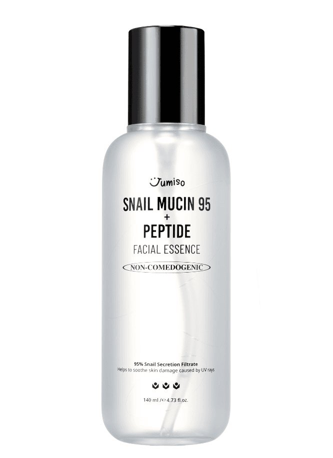 Snail Mucin 95% + Peptide Essence
