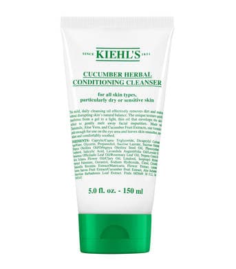 Cucumber Herbal Conditioning Cleanser