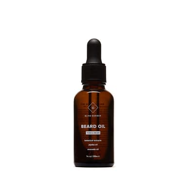 Beard Replenishment Oil