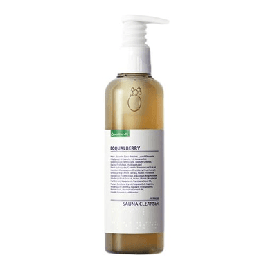 Sauna Facial Cleanser
