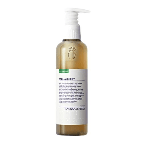 Sauna Facial Cleanser