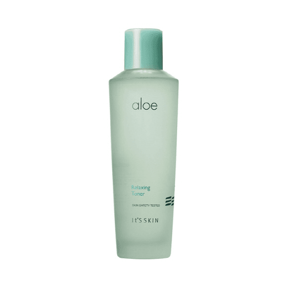Aloe Relaxing Toner