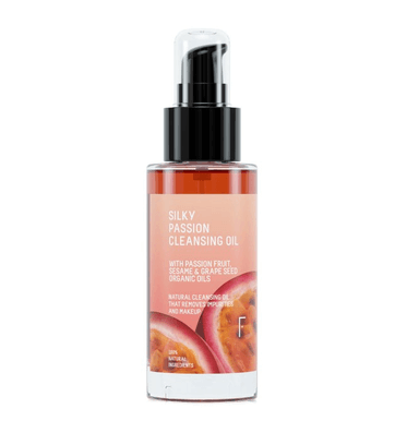 Silky Passion Cleansing Oil