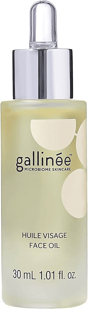 Prebiotic Face Oil