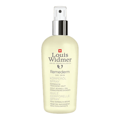 Remederm Dry Skin Body Oil Spray