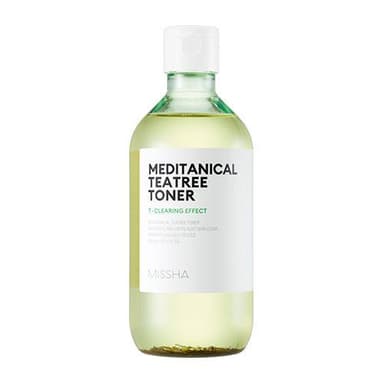 Meditanical Tea Tree Toner