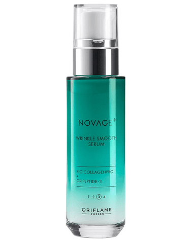 NOVAGE+ Wrinkle Smooth Serum