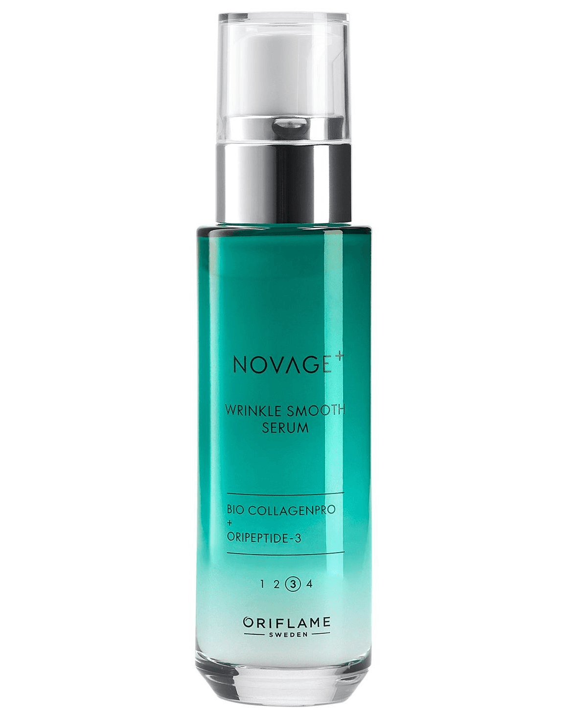 NOVAGE+ Wrinkle Smooth Serum