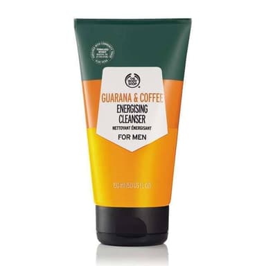 Guarana And Coffee Energizing Cleanser for Men