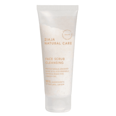 Natural Care Face Scrub