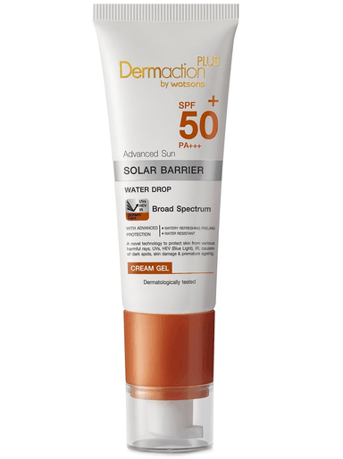 Advanced Sun Solar Barrier Water Drop Cream Gel SPF50+ PA++++