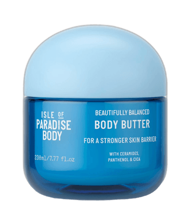 Beautifully Balanced Body Butter