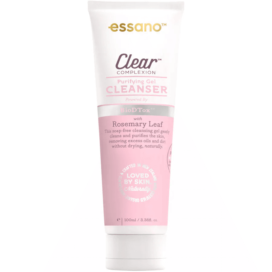 Clear Complexion Oil Control Moisturiser