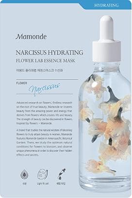 Flower Lab Essence Mask Narcissus