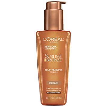 Sublime Bronze™ Self-Tanning Serum