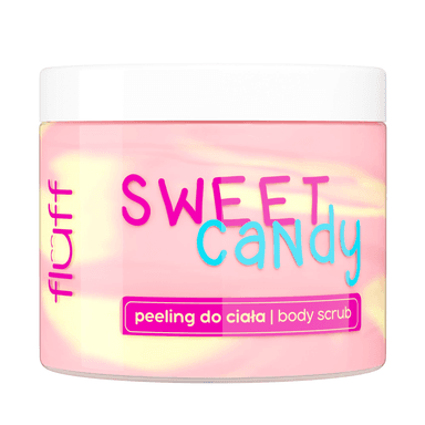 Sweet Candy Body Scrub