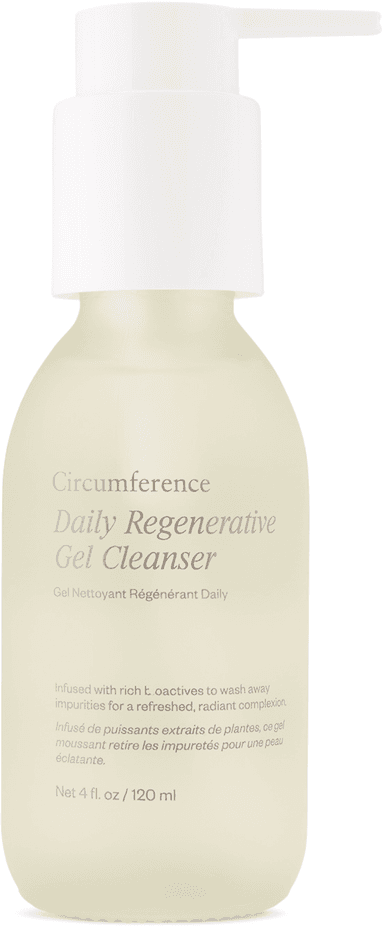 Daily Regenerative Gel Cleanser