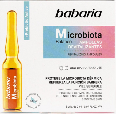 Microbiota Balance Ampoules