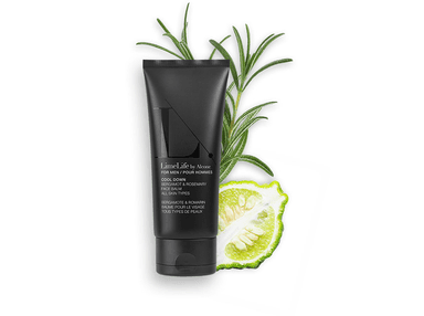 Cool Down Face Balm Rosemary And Bergamot