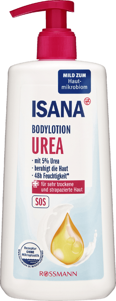 Bodylotion Urea