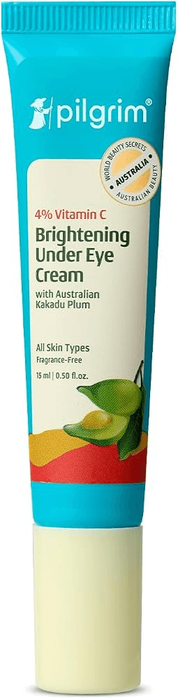 4% Vitamin C Brightening Under Eye Cream