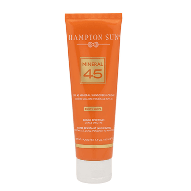 SPF 45 Mineral Crème