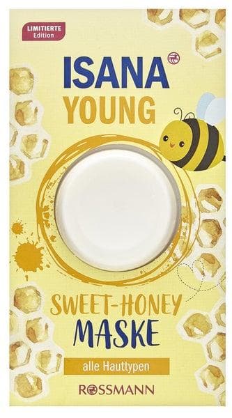 Sweet-Honey Maske