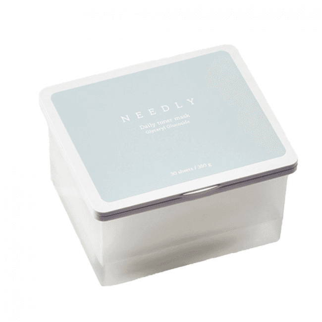 Daily Toner Mask Pack