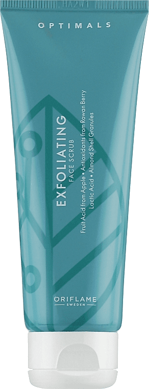 OPTIMALS Exfoliating Face Scrub