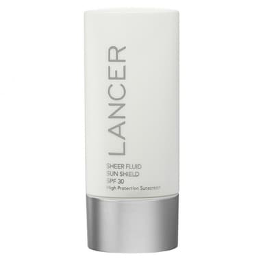 Sheer Fluid Sun Shield