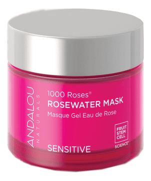 1000 Roses, Rosewater Mask, Sensitive