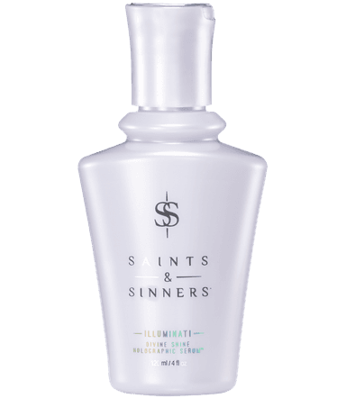 Illuminati Divine Shine Holographic Serum