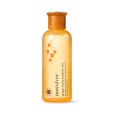 Ginger honey ampoule skin