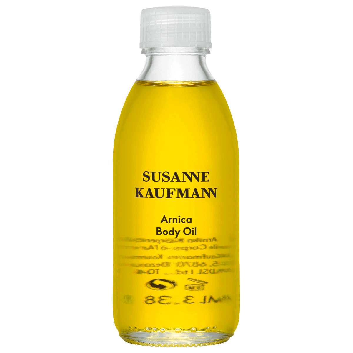 Arnica Body Oil