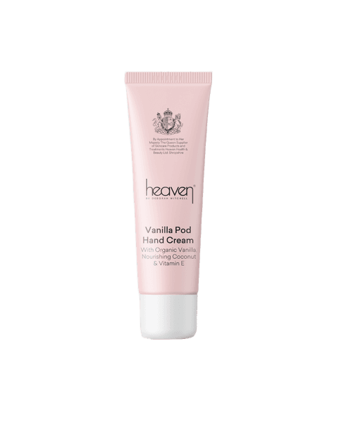 Vanilla Pod Hand Cream