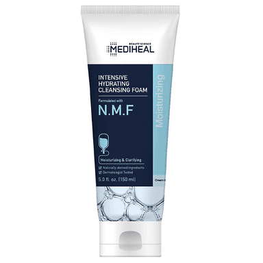 N.M.F Intensive Hydrating Cleansing Foam