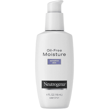 Oil-Free Moisture-Sensitive Skin