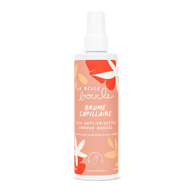 Soin Anti-Frisottis Brume Capillaire