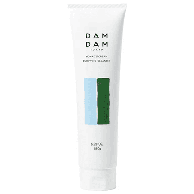 Nomad's Cream Purifying Cleanser