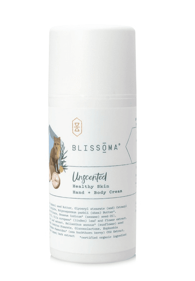 Unscented Healthy Skin Hand and Body Cream