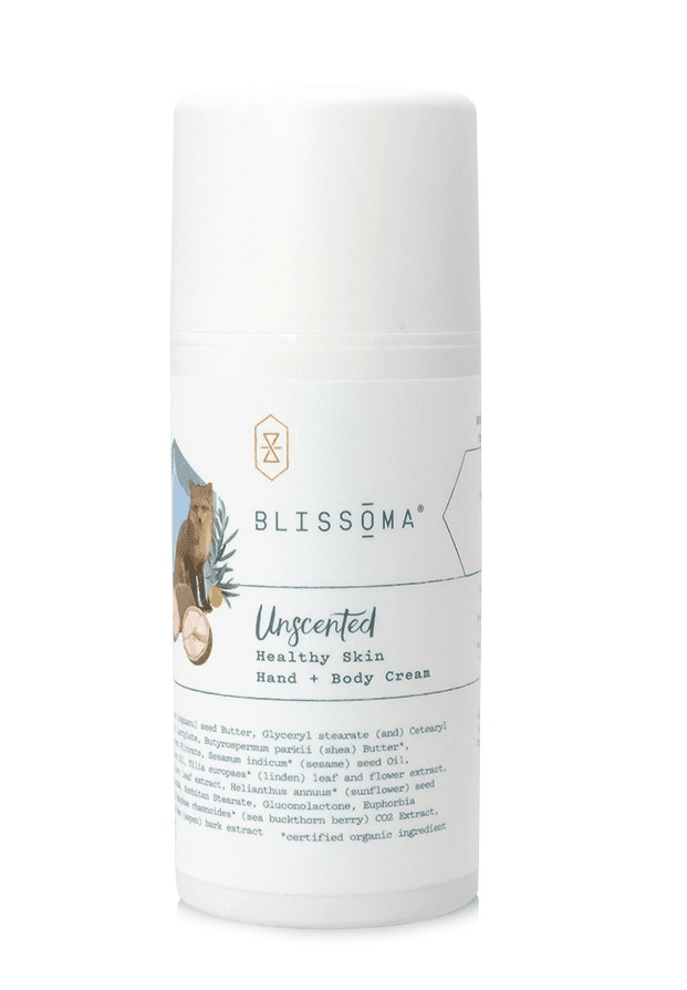 Unscented Healthy Skin Hand and Body Cream