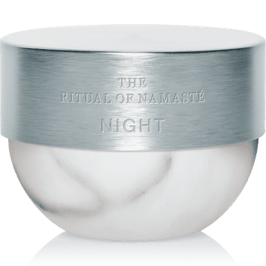 The Ritual Of Namasté Hydrating Overnight Cream