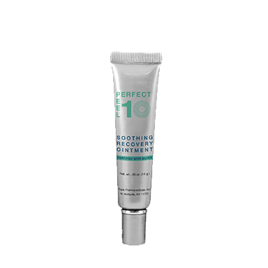 Soothing Recovery Ointment Fortified With Silver
