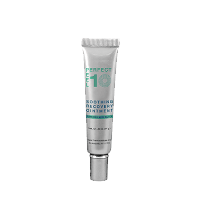 Soothing Recovery Ointment Fortified With Silver