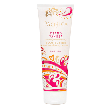 Island Vanilla Body Butter Tube
