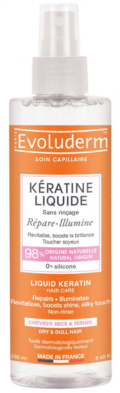 Liquid Keratin